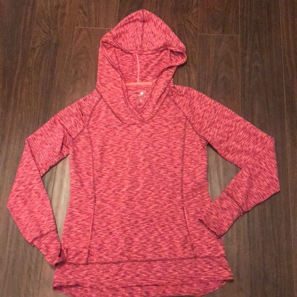 Athletic Hoodie  